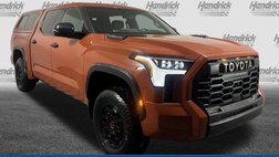 2024 Toyota Tundra TRD Pro HV