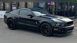 2014 Ford Shelby GT500 Base