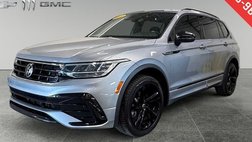 2023 Volkswagen Tiguan SE R-Line Black 4Motion
