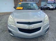2012 Chevrolet Equinox LS