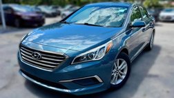 2016 Hyundai Sonata SE