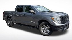 2018 Nissan Titan S