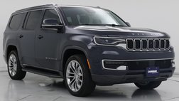 2022 Jeep Wagoneer Series I