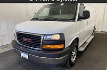 2023 GMC Savana 2500