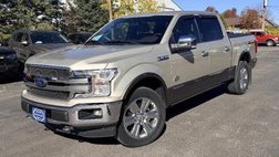 2018 Ford F-150 King Ranch