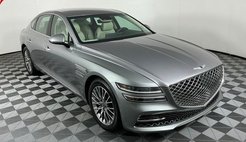 2022 Genesis G80 2.5T
