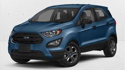 2021 Ford EcoSport S