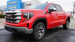 2026 GMC Sierra 1500 SLE