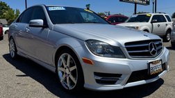 2014 Mercedes-Benz C-Class C 250 Sport