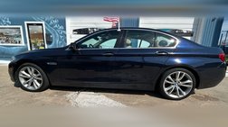 2014 BMW 5 Series 535i xDrive