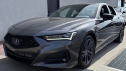 2022 Acura TLX w/A-SPEC