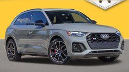 2021 Audi SQ5 3.0T quattro Premium Plus
