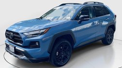 2022 Toyota RAV4 TRD Off-Road