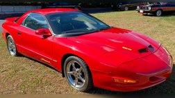 1997 Pontiac Firebird Formula