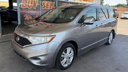 2012 Nissan Quest 3.5 S
