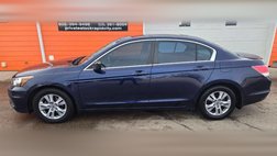 2012 Honda Accord LX-P