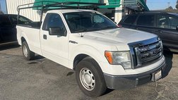 2012 Ford F-150 XL