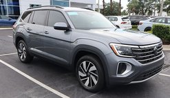 2024 Volkswagen Atlas SE
