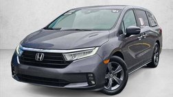 2021 Honda Odyssey EX