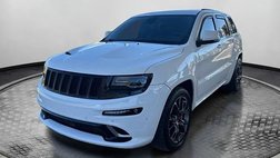 2015 Jeep Grand Cherokee SRT