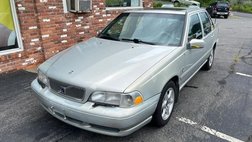 2000 Volvo S70 SE
