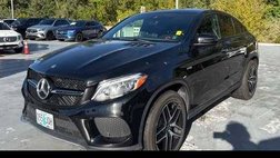 2017 Mercedes-Benz GLE-Class AMG GLE 43