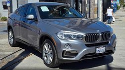 2019 BMW X6 xDrive35i