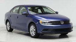 2016 Volkswagen Jetta 1.4T SE