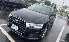 2017 Audi Q3 2.0T quattro Premium