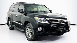 2013 Lexus LX 570 Base