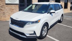 2022 Kia Carnival LX