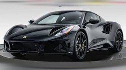 2025 Lotus Emira V6 Base