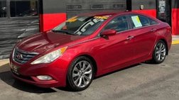 2011 Hyundai Sonata SE