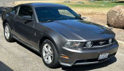 2010 Ford Mustang Base