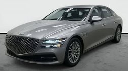 2023 Genesis G80 2.5T