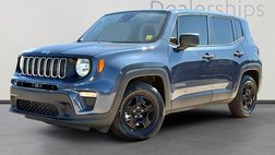 2021 Jeep Renegade Sport