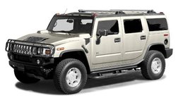 2003 HUMMER H2 Base