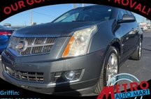 2012 Cadillac SRX Performance Collection