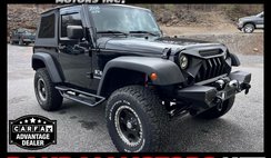 2008 Jeep Wrangler X