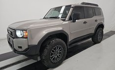 2024 Toyota Land Cruiser First Edition