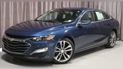 2021 Chevrolet Malibu LT