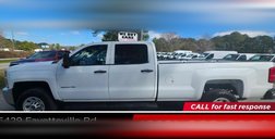 2015 Chevrolet Silverado 3500HD Work Truck
