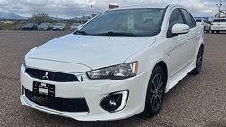 2016 Mitsubishi Lancer SE