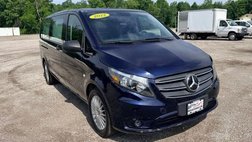 2022 Mercedes-Benz Metris Cargo
