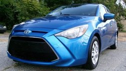 2019 Toyota Yaris L