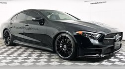 2020 Mercedes-Benz CLS-Class CLS 450