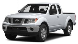 2014 Nissan Frontier SV
