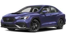 2026 Subaru WRX Limited