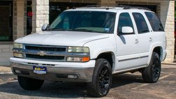 2005 Chevrolet Tahoe LT