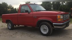 1991 Ford Ranger S